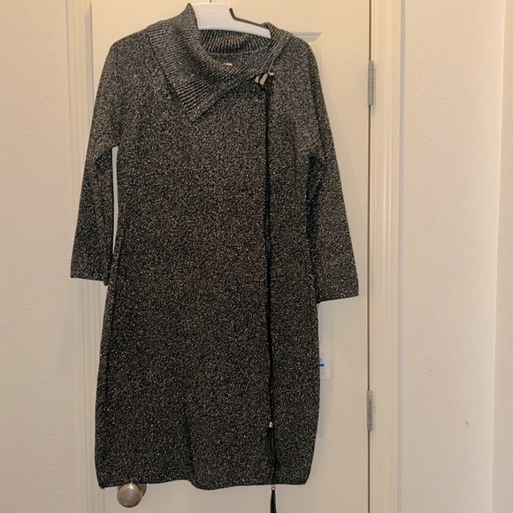 CALVIN KLEIN DRESS - Picture 1 of 10